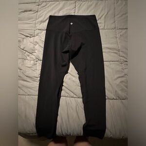 LULULEMON size 10 align legging 25inch inseam